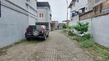 Free self-parking