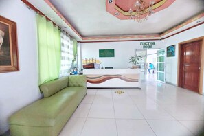 Lobby - Charlz Angel Inn Iloilo (Lambunao)