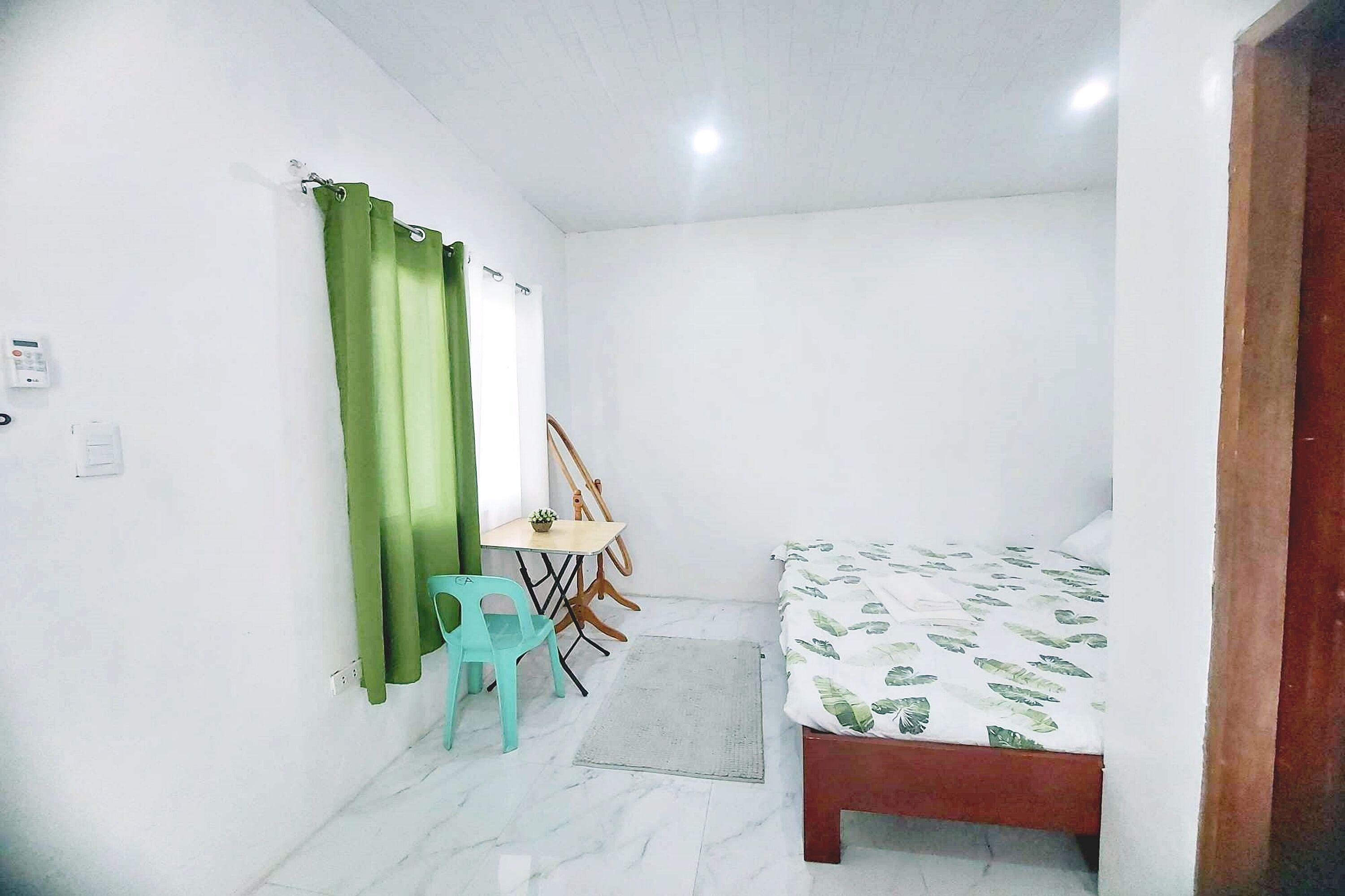 إطلالة الغرفة