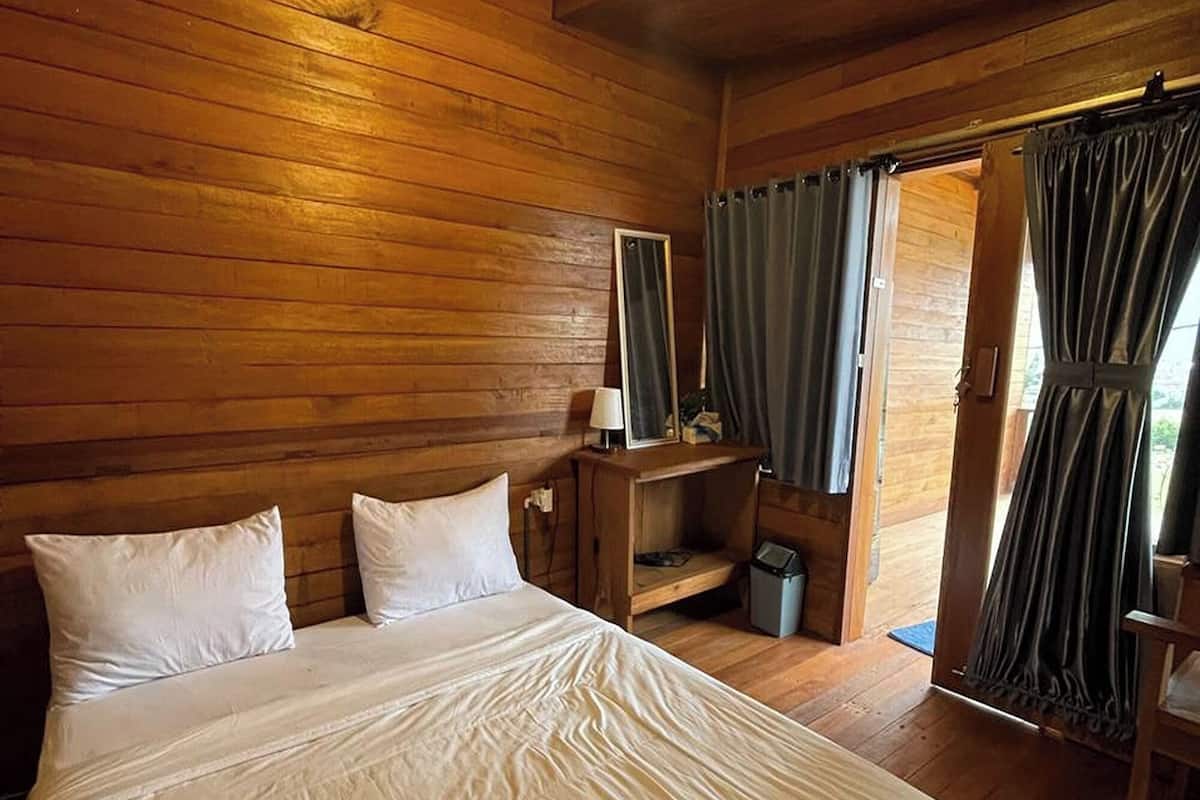 Apartment | 1 bedroom, desk, free WiFi, bed sheets