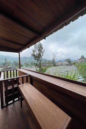 Habitación Deluxe | Vistas al jardín