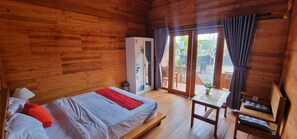 View from room - Umah Nanda (Kintamani)