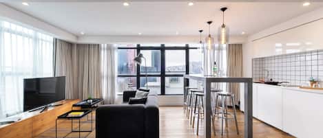 Penthouse | View from room