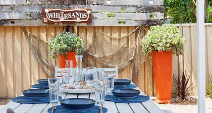 Purely Whitesands on the Bay – pets welcome