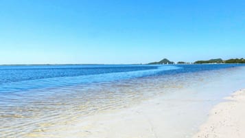 Playa en los alrededores