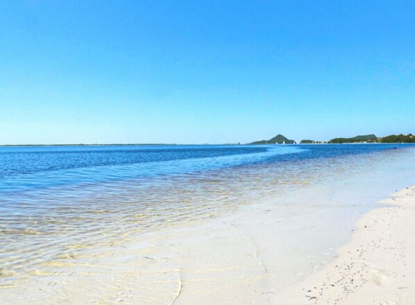 Plage à proximité