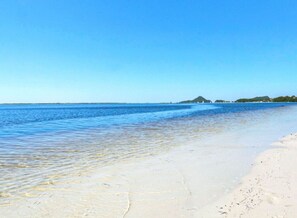 Plage à proximité