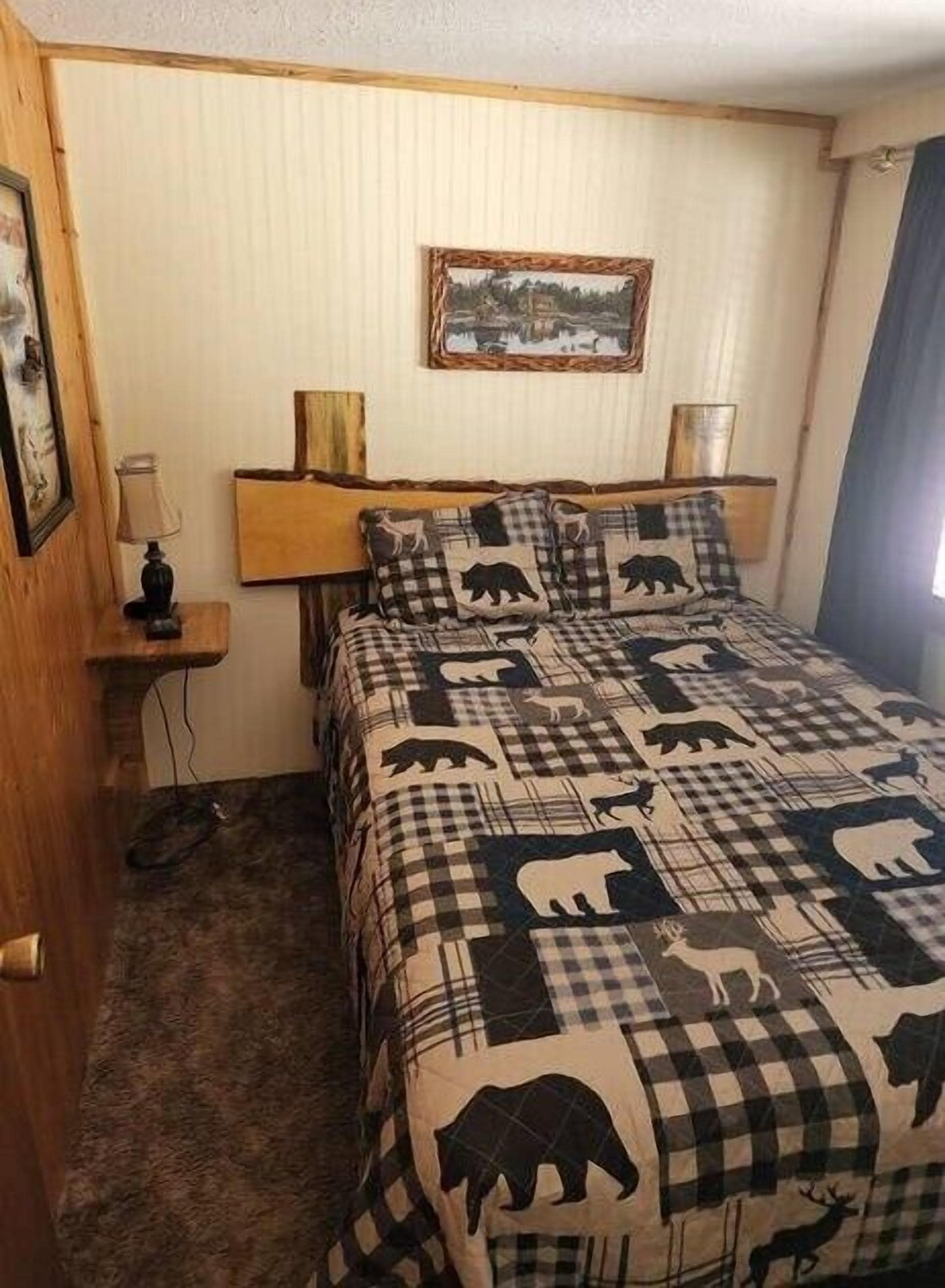 3 chambres, Wi-Fi