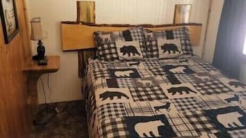 3 bedrooms, WiFi