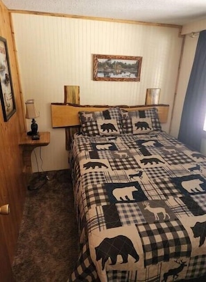 3 bedrooms, WiFi