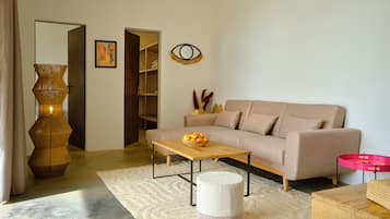 Family Suite | Living area