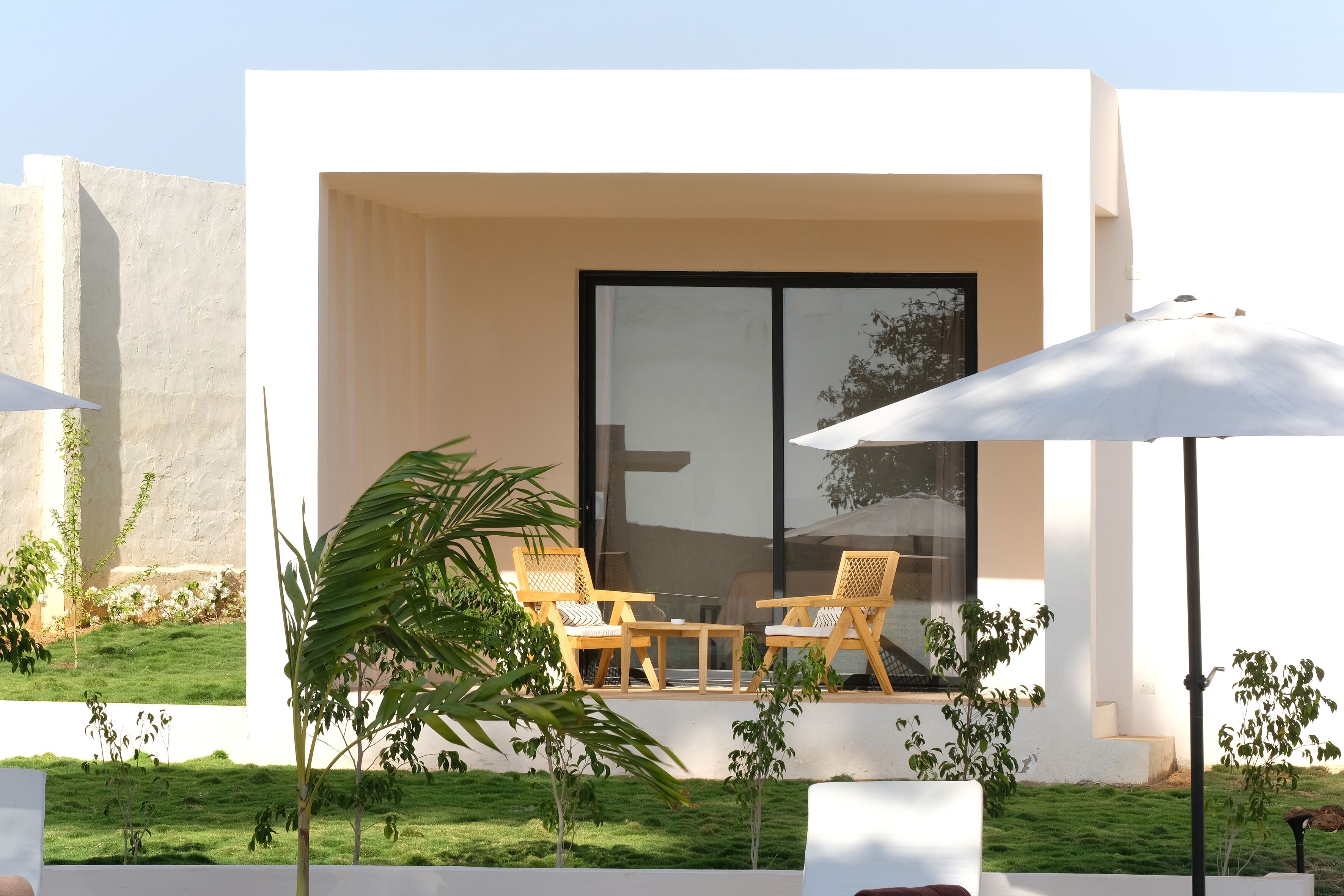 Deluxe Bungalow | In-room safe, WiFi (free), bed sheets