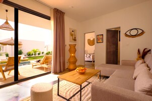 Family Suite | Living area