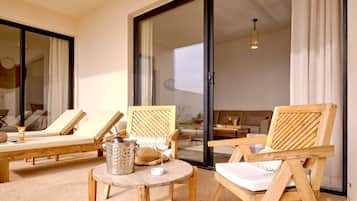 Family Suite | Terrace/patio