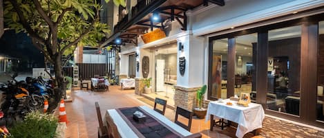 Sala colazione