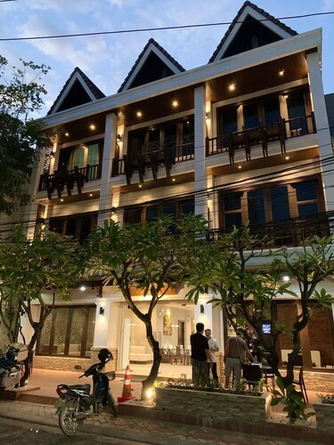 Vongkhamsene Boutique Hotel