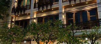 Vongkhamsene Boutique Hotel