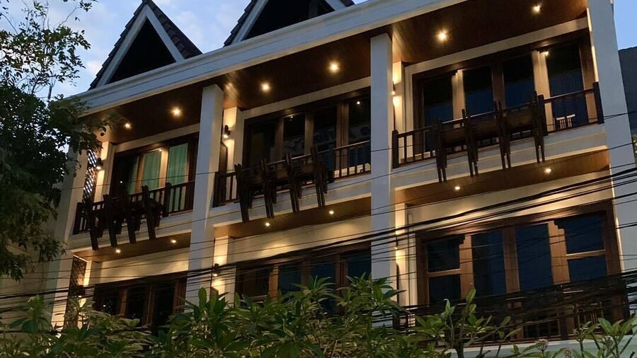 Vongkhamsene Boutique Hotel