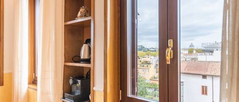 スタジオ 1 ベッドルーム シティビュー | 1 室のベッドルーム