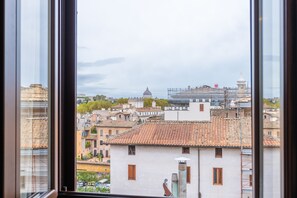 开间, 1 间卧室, 城市景观 | 住宿景观