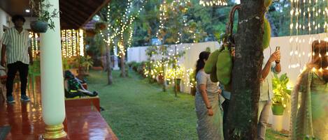 Área da propriedade