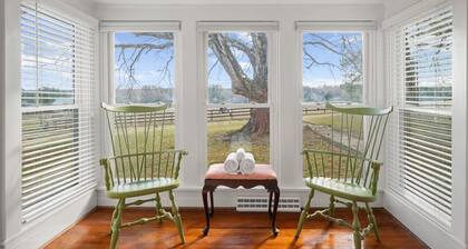 Rusmar Farm: Equine Country Living 'n Powhatan, VA