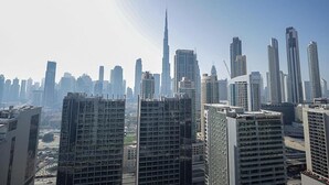 Unclassified image, 3 of 10, button - Mh- 1 Bhk Burj Khalifa View in Reva Residence Ref 26019 (Dubai)
