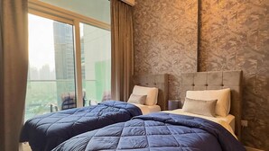 Unclassified image, 5 of 10, button - Mh- 1 Bhk Burj Khalifa View in Reva Residence Ref 26019 (Dubai)