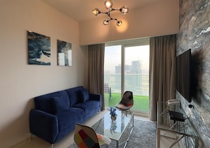 Interior - Mh- Lovely 1 Bhk Burj Khalifa View Ref- 26017 (Dubai)