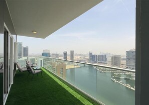 Apartment, 1 Schlafzimmer, Balkon, Stadtblick | Blick von der Unterkunft