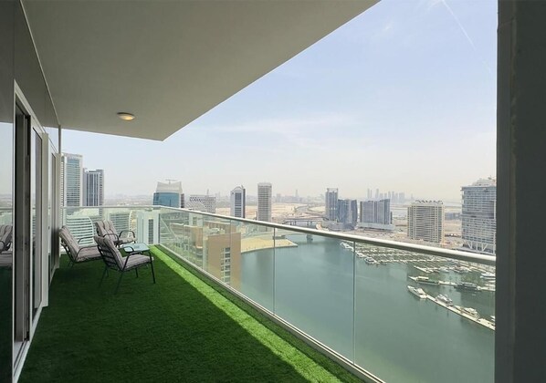 Apartment, 1 Bedroom, Balcony, City View | View from property
