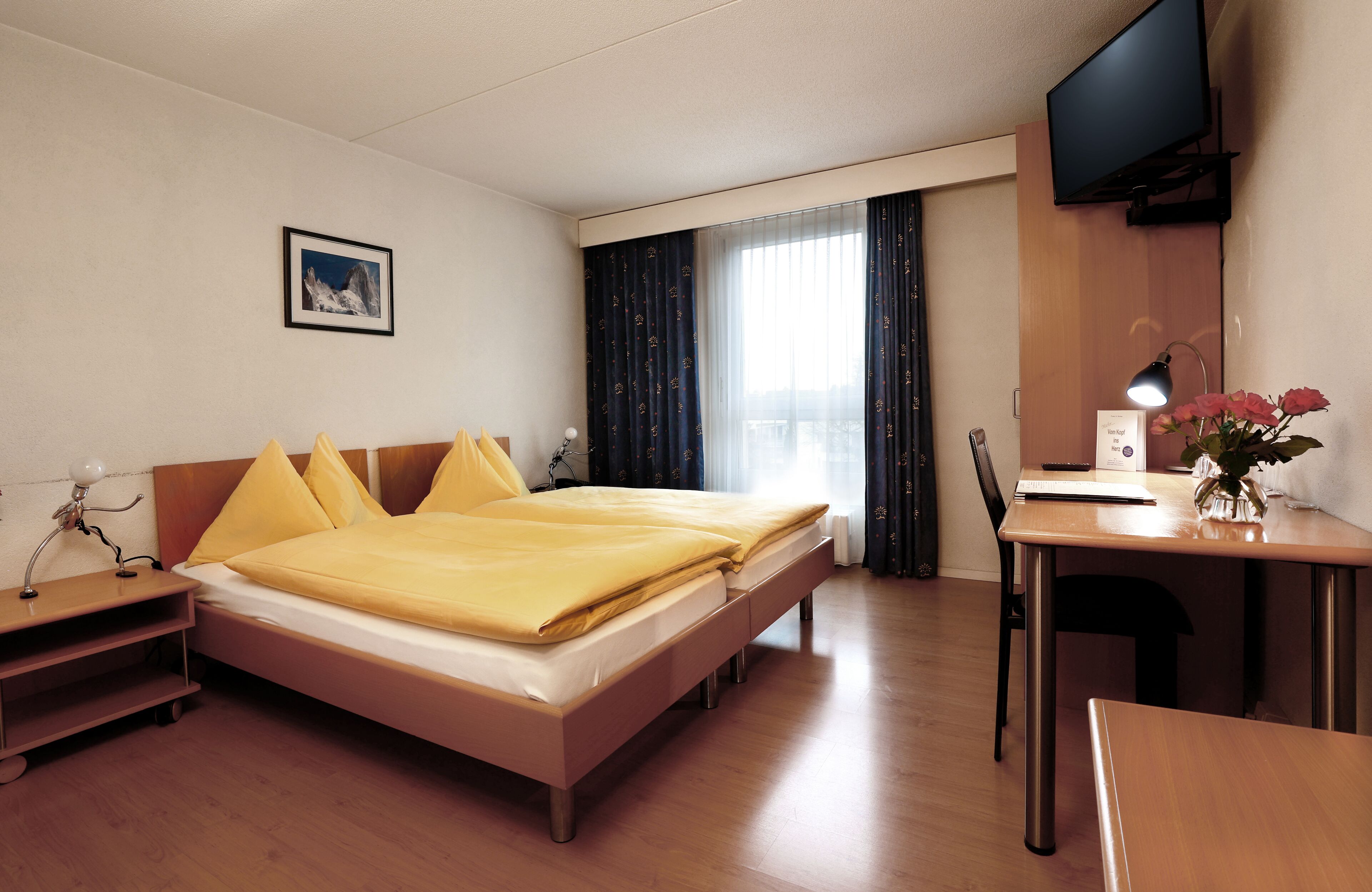 Couette en duvet d'oie, bureau, Wi-Fi gratuit