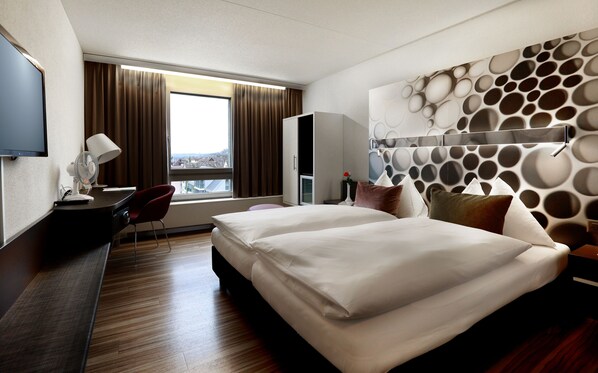 Couette en duvet d'oie, bureau, Wi-Fi gratuit