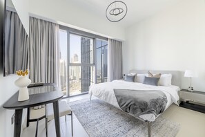 Apartment - Act One Tower 2BR Luxury Apartment (Dubai)