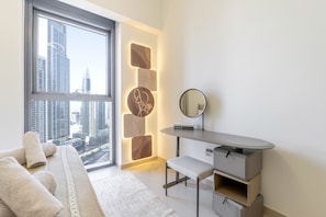 Apartment - Act One Tower 2BR Luxury Apartment (Dubai)