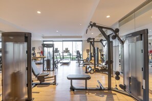 Fitnesscenter