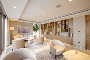 Meeting facility - Act One Tower 2BR Luxury Apartment (Dubai)