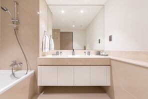 Apartment | Badezimmer