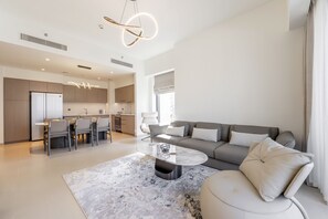 Apartment | Wohnbereich