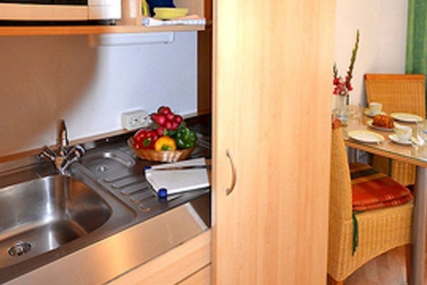 Praktische Pantryküche