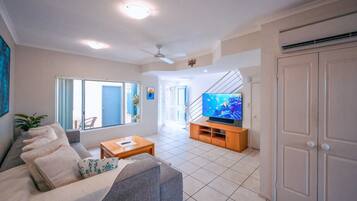 Smart-TV, Stereoanlage