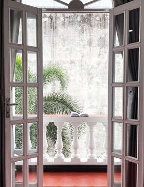 Quarto casal superluxo | Ferros/tábuas de passar roupa, Wi-Fi de cortesia, roupa de cama
