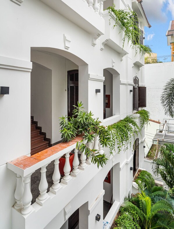 Front of property - 5H Garden  (Ho Chi Minh City)