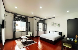 Iron/ironing board, free WiFi, bed sheets - 5H Garden  (Ho Chi Minh City)