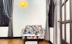 Quarto casal luxo de uso individual | Comodidades do quarto