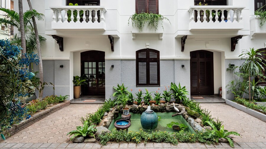 5H Garden