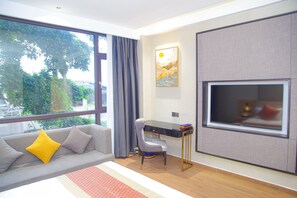 Standard Room | View from room