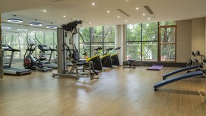 Gym - FM HOTELS (Abidjan)