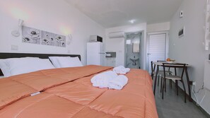 1 soveværelse, gratis Wi-Fi, sengetøj