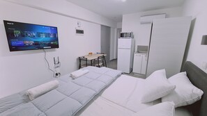 1 soveværelse, gratis Wi-Fi, sengetøj